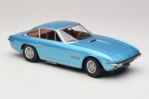 Lamborghini Islero S Ανοιχτό Μπλε Μεταλλικό KK-Scale 1:18 KKDC181581 Μέταλλο - εικόνα 4 από 6
