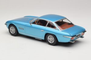 Lamborghini Islero S Ανοιχτό Μπλε Μεταλλικό KK-Scale 1:18 KKDC181581 Μέταλλο - εικόνα 5 από 6