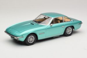 Lamborghini Islero S Ανοιχτό Πράσινο Μεταλλικό KK-Scale 1:18 KKDC181584 Μέταλλο