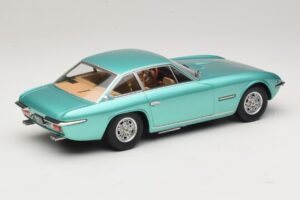 Lamborghini Islero S Ανοιχτό Πράσινο Μεταλλικό KK-Scale 1:18 KKDC181584 Μέταλλο - εικόνα 2 από 6