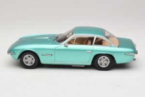 Lamborghini Islero S Ανοιχτό Πράσινο Μεταλλικό KK-Scale 1:18 KKDC181584 Μέταλλο - εικόνα 3 από 6