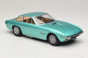 Lamborghini Islero S Ανοιχτό Πράσινο Μεταλλικό KK-Scale 1:18 KKDC181584 Μέταλλο - εικόνα 4 από 6