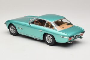 Lamborghini Islero S Ανοιχτό Πράσινο Μεταλλικό KK-Scale 1:18 KKDC181584 Μέταλλο - εικόνα 5 από 6