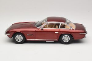 Lamborghini Islero S Κόκκινο Μεταλλικό KK-Scale 1:18 KKDC181582 Μέταλλο - εικόνα 3 από 6
