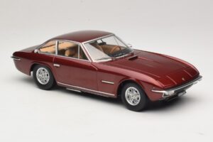 Lamborghini Islero S Κόκκινο Μεταλλικό KK-Scale 1:18 KKDC181582 Μέταλλο - εικόνα 4 από 6