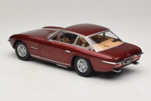 Lamborghini Islero S Κόκκινο Μεταλλικό KK-Scale 1:18 KKDC181582 Μέταλλο - εικόνα 5 από 6