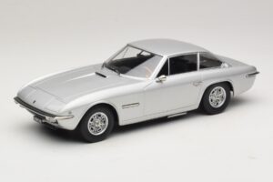 Lamborghini Islero S Ασημί KK-Scale 1:18 KKDC181583 Μέταλλο