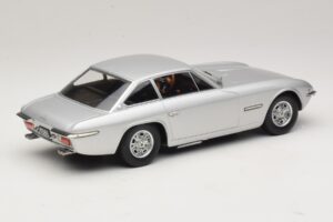Lamborghini Islero S Ασημί KK-Scale 1:18 KKDC181583 Μέταλλο - εικόνα 2 από 6