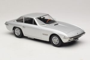 Lamborghini Islero S Ασημί KK-Scale 1:18 KKDC181583 Μέταλλο - εικόνα 4 από 6