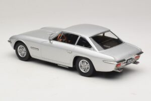Lamborghini Islero S Ασημί KK-Scale 1:18 KKDC181583 Μέταλλο - εικόνα 5 από 6