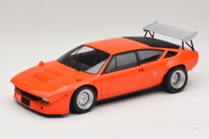Lamborghini Urraco Rally Πορτοκαλί Kyosho 1:18 Lamborghini Urraco Rally Πορτοκαλί Kyosho 1:18 08445P Μέταλλο