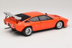 Lamborghini Urraco Rally Πορτοκαλί Kyosho 1:18 08445P Μέταλλο - εικόνα 3 από 8