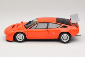 Lamborghini Urraco Rally Πορτοκαλί Kyosho 1:18 08445P Μέταλλο - εικόνα 4 από 8
