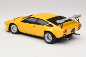 Lamborghini Urraco Rally Pearl Yellow Kyosho 1:18 08445GY Μέταλλο - εικόνα 7 από 8