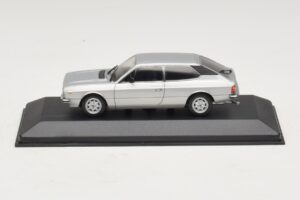 Lancia Beta HPE Ασημί Minichamps 1:43 400125711 Μέταλλο
