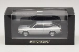 Lancia Beta HPE Ασημί Minichamps 1:43 400125711 Μέταλλο - εικόνα 5 από 5