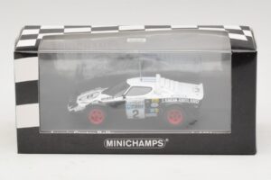 Lancia Stratos Rally #2 M. Alen / I. Kivimaki RAC Rally 1979 Minichamps 1:43 430791202 Μέταλλο - εικόνα 5 από 5