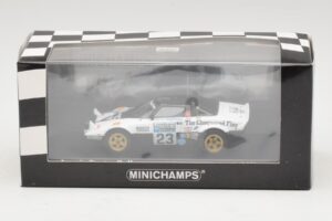 Lancia Stratos Rally #23 Walfridson / Frazer RAC Rally 1976 Minichamps 1:43 430761223 Μέταλλο - εικόνα 5 από 5