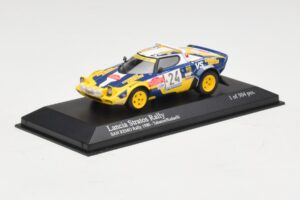 Lancia Stratos Rally #24 F. Tabaton / Radaelli San Remo Rally 1980 Minichamps 1:43 430801224 Μέταλλο - εικόνα 2 από 5
