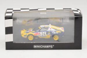 Lancia Stratos Rally #24 F. Tabaton / Radaelli San Remo Rally 1980 Minichamps 1:43 430801224 Μέταλλο - εικόνα 5 από 5