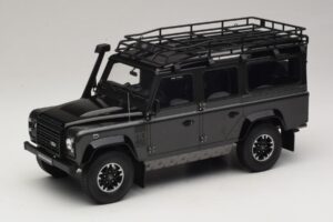 Land Rover Defender 110 SW Adventure Edition Corris Grey GT Spirit 1:18 GT968 Ρητίνη