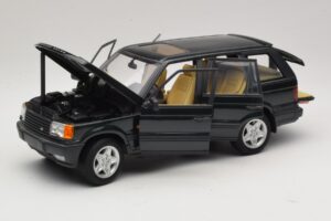 Land Rover Range Rover P38A 4.6 HSE Πράσινο Μεταλλικό AUTOart 1:18 70010 Μέταλλο - εικόνα 2 από 8