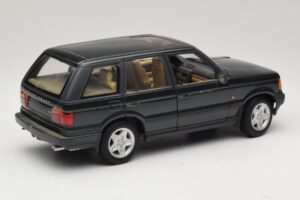 Land Rover Range Rover P38A 4.6 HSE Πράσινο Μεταλλικό AUTOart 1:18 70010 Μέταλλο - εικόνα 3 από 8