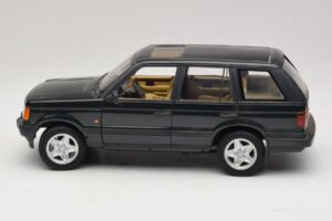 Land Rover Range Rover P38A 4.6 HSE Πράσινο Μεταλλικό AUTOart 1:18 70010 Μέταλλο - εικόνα 4 από 8
