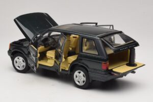 Land Rover Range Rover P38A 4.6 HSE Πράσινο Μεταλλικό AUTOart 1:18 70010 Μέταλλο - εικόνα 5 από 8