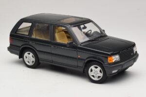 Land Rover Range Rover P38A 4.6 HSE Πράσινο Μεταλλικό AUTOart 1:18 70010 Μέταλλο - εικόνα 6 από 8