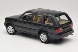 Land Rover Range Rover P38A 4.6 HSE Πράσινο Μεταλλικό AUTOart 1:18 70010 Μέταλλο - εικόνα 7 από 8