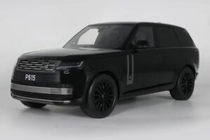Land Rover Range Rover SV L460 Μαύρο GT Spirit 1:12 GT557 Ρητίνη - εικόνα 2 από 2