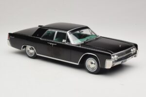 Lincoln Continental Μαύρο KK-Scale 1:18 KKDC181483 Μέταλλο - εικόνα 4 από 6