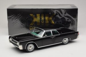 Lincoln Continental Μαύρο KK-Scale 1:18 KKDC181483 Μέταλλο - εικόνα 6 από 6