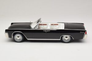 Lincoln Continental Convertible Μαύρο Bad Boys KK-Scale 1:18 KKDC181521 Μέταλλο - εικόνα 4 από 7