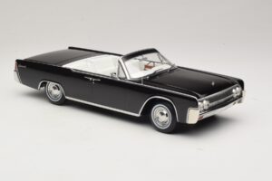 Lincoln Continental Convertible Μαύρο Bad Boys KK-Scale 1:18 KKDC181521 Μέταλλο - εικόνα 5 από 7