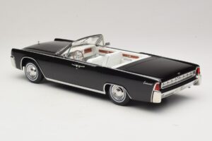 Lincoln Continental Convertible Μαύρο Bad Boys KK-Scale 1:18 KKDC181521 Μέταλλο - εικόνα 6 από 7