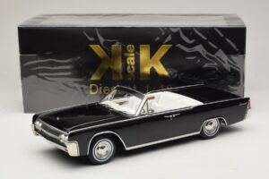 Lincoln Continental Convertible Μαύρο Bad Boys KK-Scale 1:18 KKDC181521 Μέταλλο - εικόνα 7 από 7