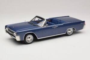 Lincoln Continental Convertible Μπλε Μεταλλικό The Lincoln Lawyer KK-Scale 1:18 KKDC181522 Μέταλλο