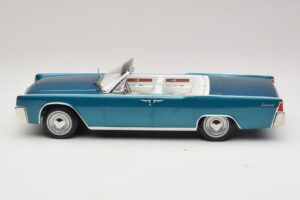 Lincoln Continental Convertible Τιρκουάζ Μεταλλικό KK-Scale 1:18 KKDC181524 Μέταλλο - εικόνα 4 από 7