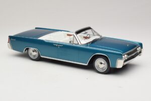 Lincoln Continental Convertible Τιρκουάζ Μεταλλικό KK-Scale 1:18 KKDC181524 Μέταλλο - εικόνα 5 από 7