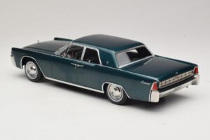 Lincoln Continental Σκούρο Πράσινο Μεταλλικό Matrix Reloaded & Revolutions KK-Scale 1:18 KKDC181481 Μέταλλο - εικόνα 5 από 6