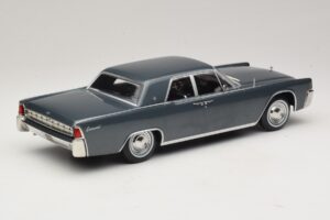 Lincoln Continental Γκρι Μεταλλικό Marnie KK-Scale 1:18 KKDC181482 Μέταλλο - εικόνα 2 από 6