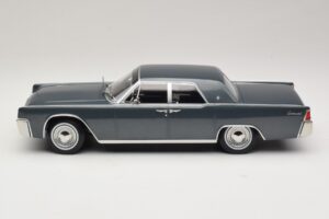 Lincoln Continental Γκρι Μεταλλικό Marnie KK-Scale 1:18 KKDC181482 Μέταλλο - εικόνα 3 από 6