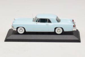 Lincoln Continental Mark II Γαλάζιο Minichamps 1:43 Lincoln Continental Mark II Γαλάζιο Minichamps 1:43 400082304 Μέταλλο
