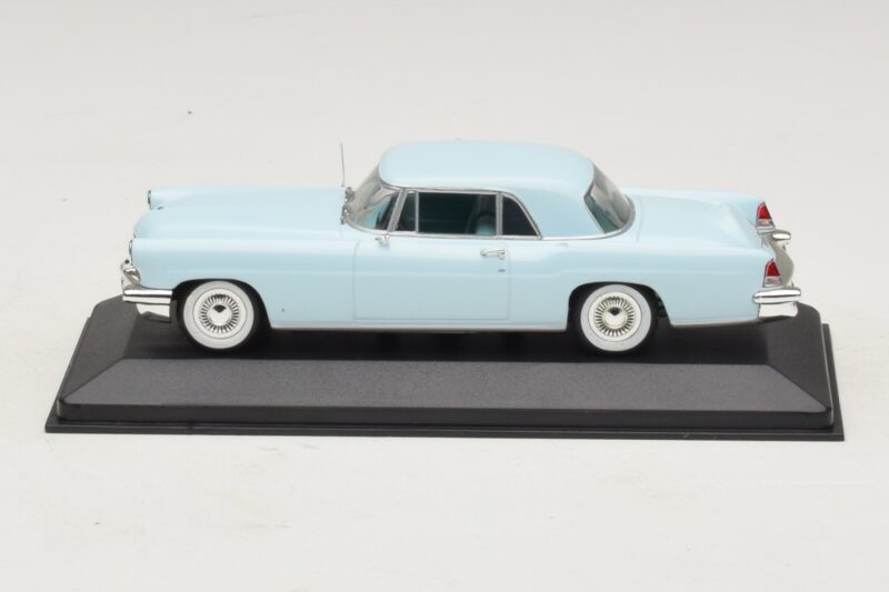 Lincoln Continental Mark II Γαλάζιο Minichamps 1:43 400082304 Μέταλλο