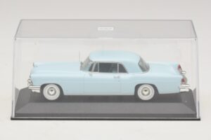 Lincoln Continental Mark II Γαλάζιο Minichamps 1:43 400082304 Μέταλλο - εικόνα 4 από 5