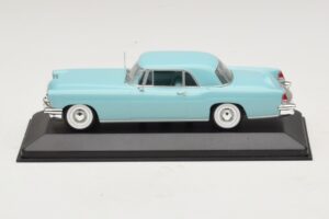 Lincoln Continental Mark II Τιρκουάζ Minichamps 1:43 Lincoln Continental Mark II Τιρκουάζ Minichamps 1:43 400082305 Μέταλλο