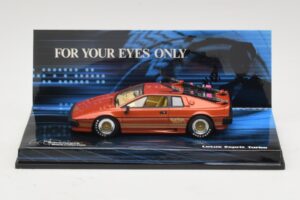Lotus Esprit Turbo For Your Eyes Only Minichamps 1:43 400135260 Μέταλλο