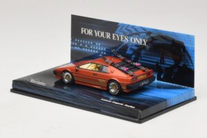 Lotus Esprit Turbo For Your Eyes Only Minichamps 1:43 400135260 Μέταλλο - εικόνα 4 από 6